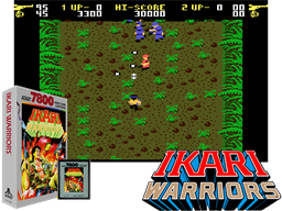 Ikari Warriors